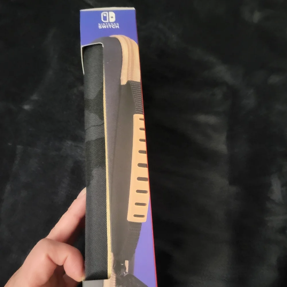 Nintendo Switch Zelda Travel Protection Kit